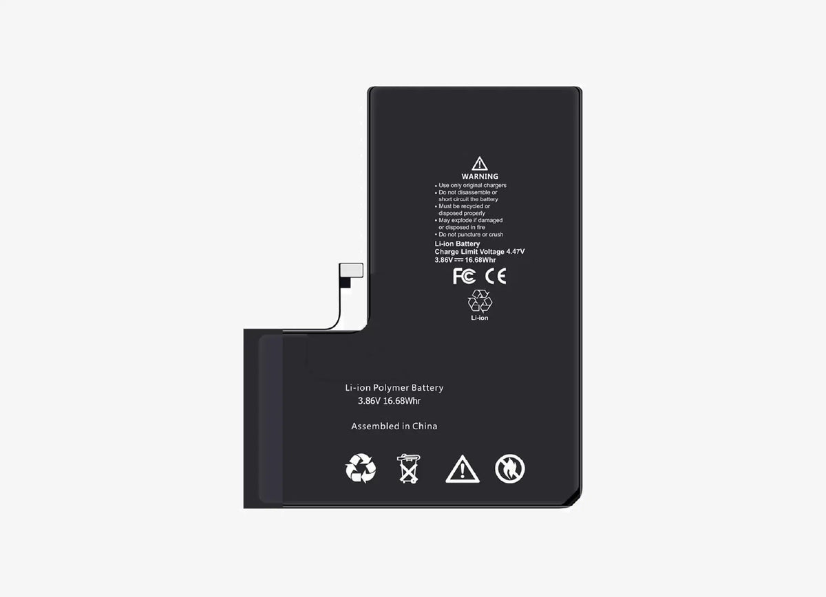 Batteries de remplacement pour téléphones mobiles