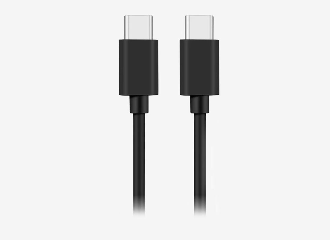 Câbles USB-C de recharge pour téléphones mobiles