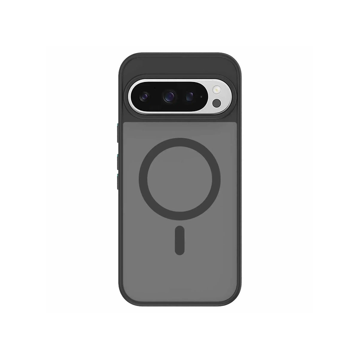 MOVY Matte MagSafe-compatible case for Google Pixel 10 Pro, rear view