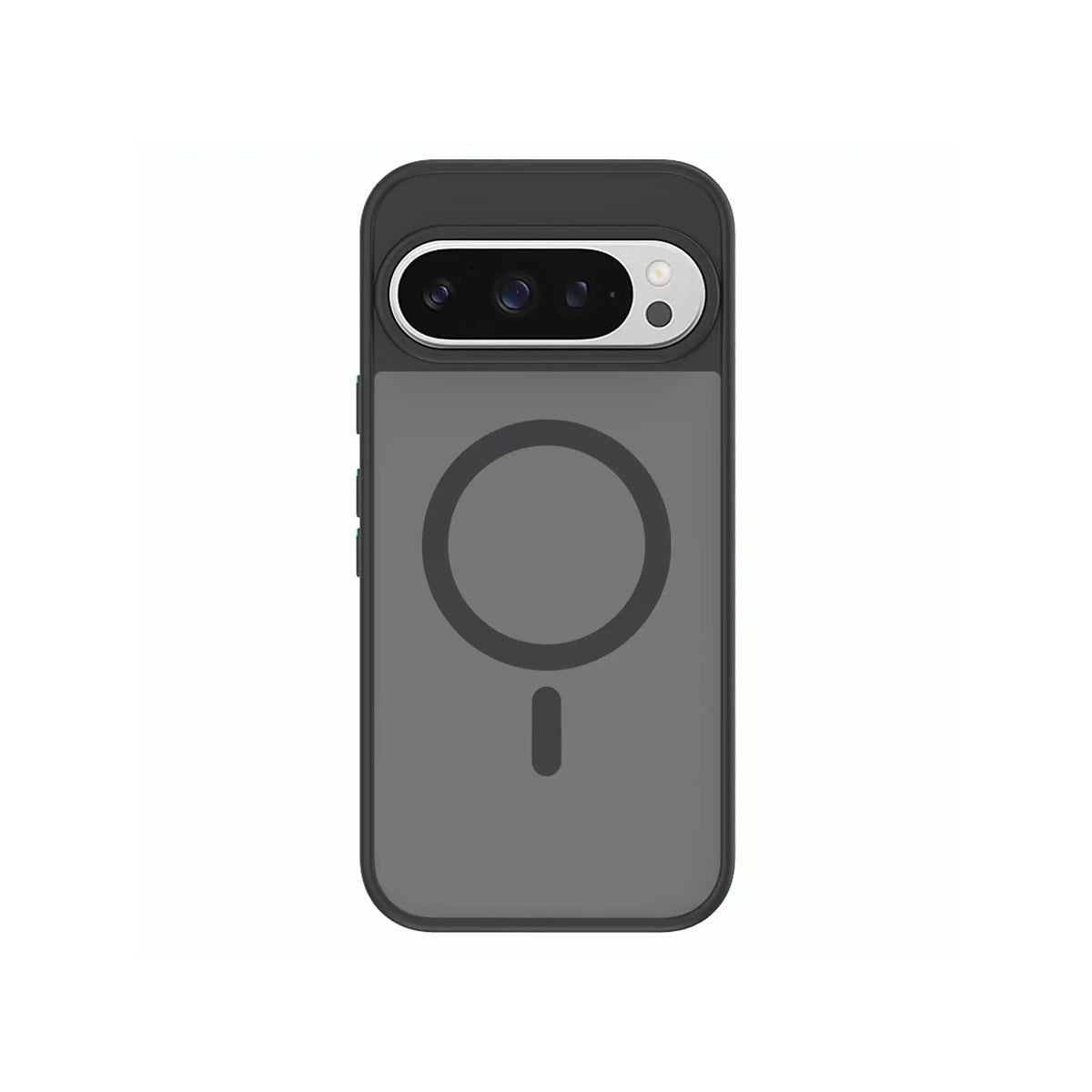MOVY Matte MagSafe-compatible case for Google Pixel 10 Pro XL, rear view