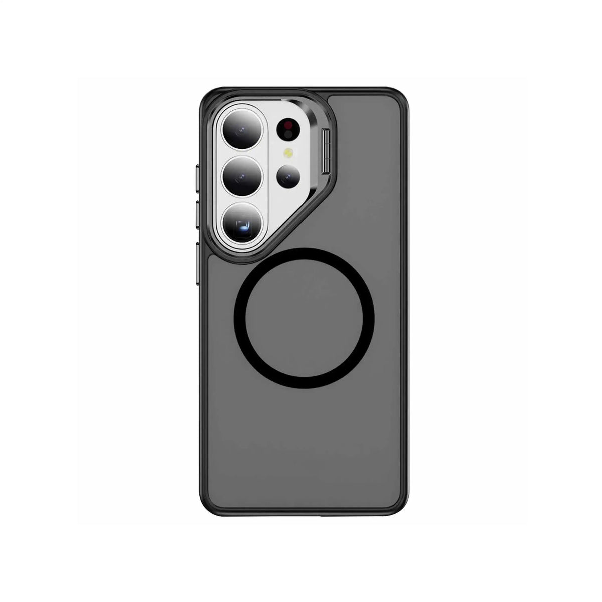 Étui MOVY Matte compatible MagSafe avec support pour Samsung Galaxy S26+