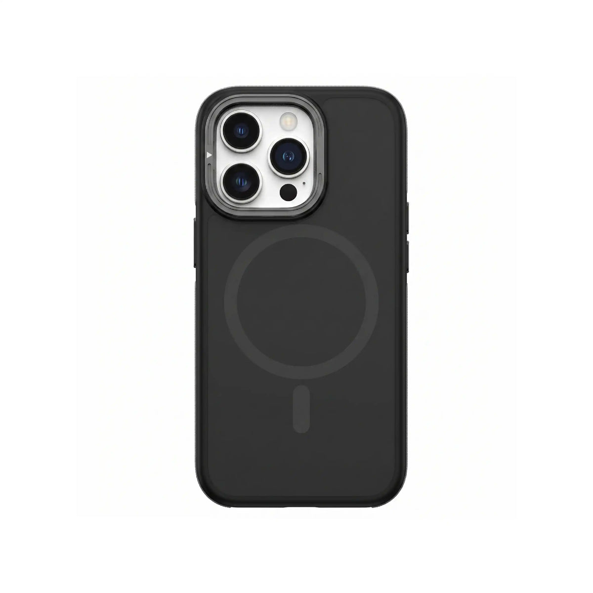 Étui MOVY Matte Pro compatible MagSafe pour iPhone 14 Pro Max, vue arrière