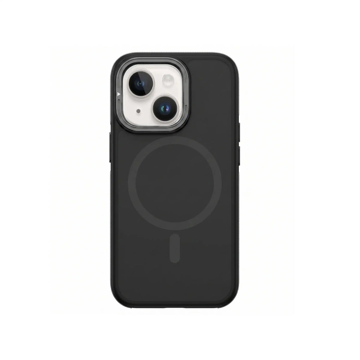 Étui MOVY Matte Pro compatible MagSafe pour iPhone 15, vue arrière
