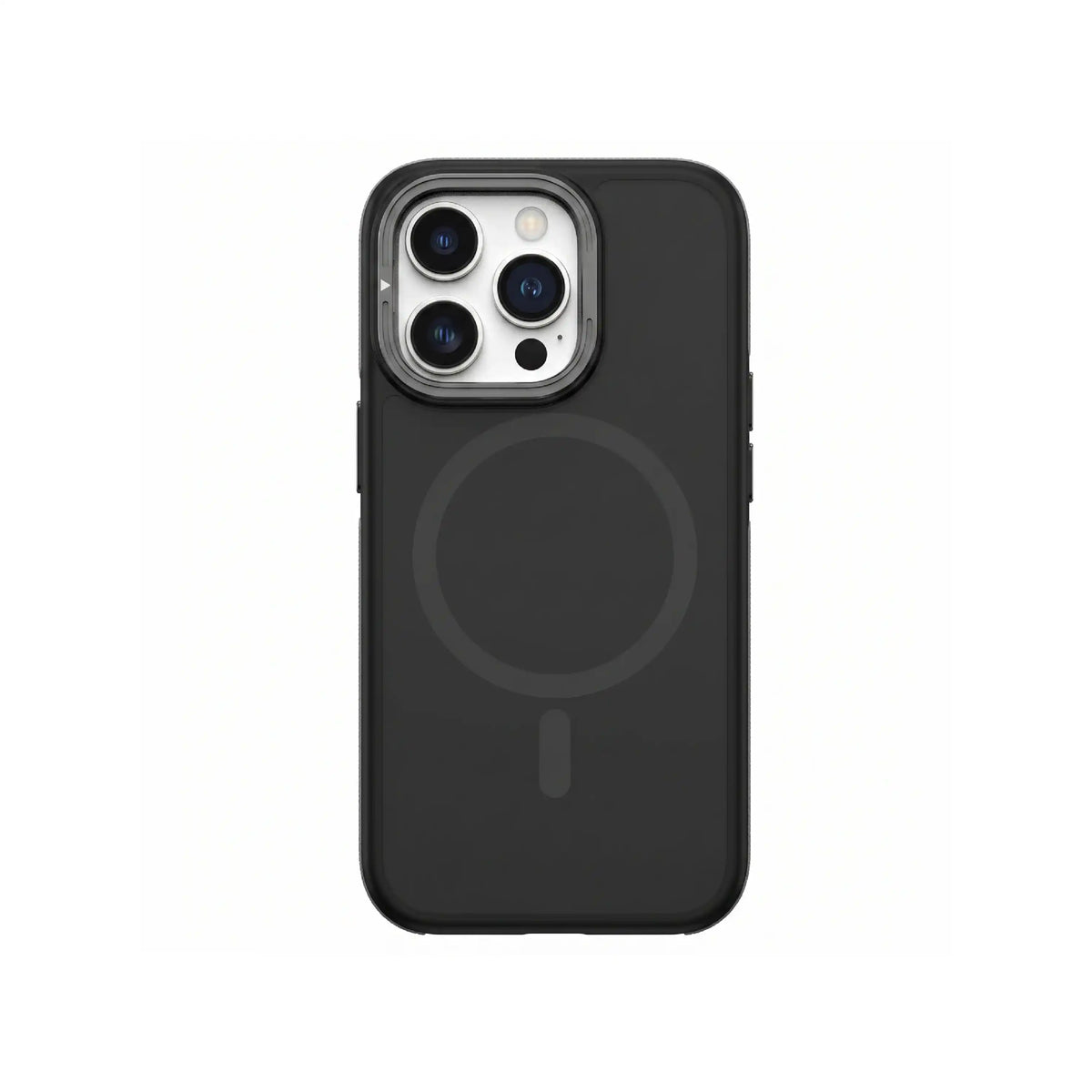 Étui MOVY Matte Pro compatible MagSafe pour iPhone 16 Pro, vue arrière
