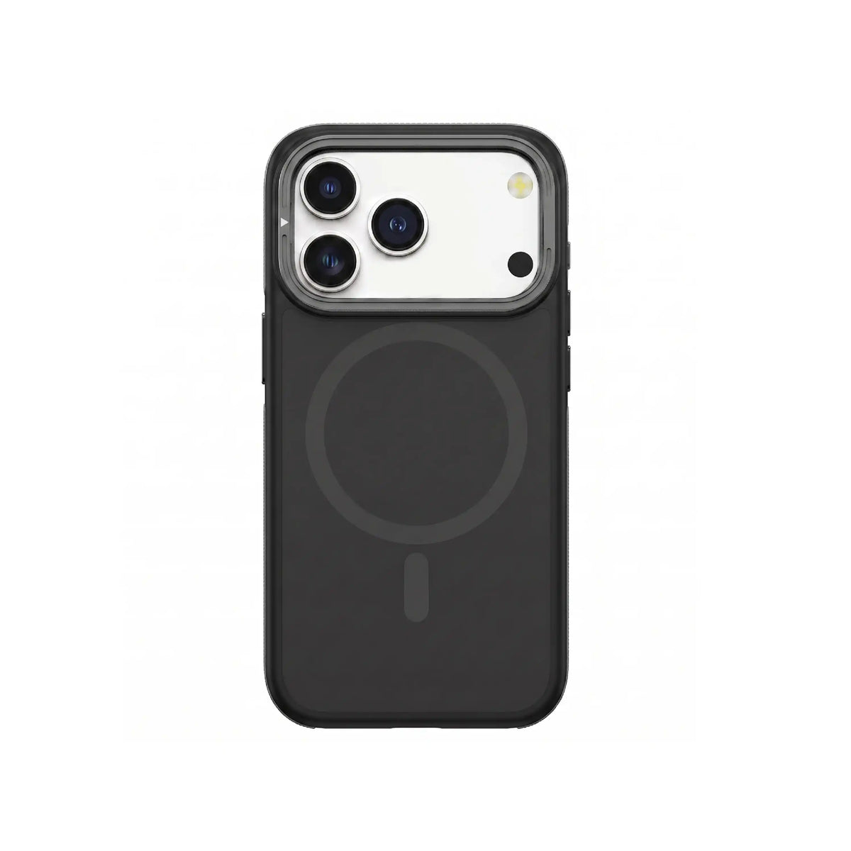 Étui MOVY Matte Pro compatible MagSafe pour iPhone 18 Pro Max / 17 Pro Max, vue arrière