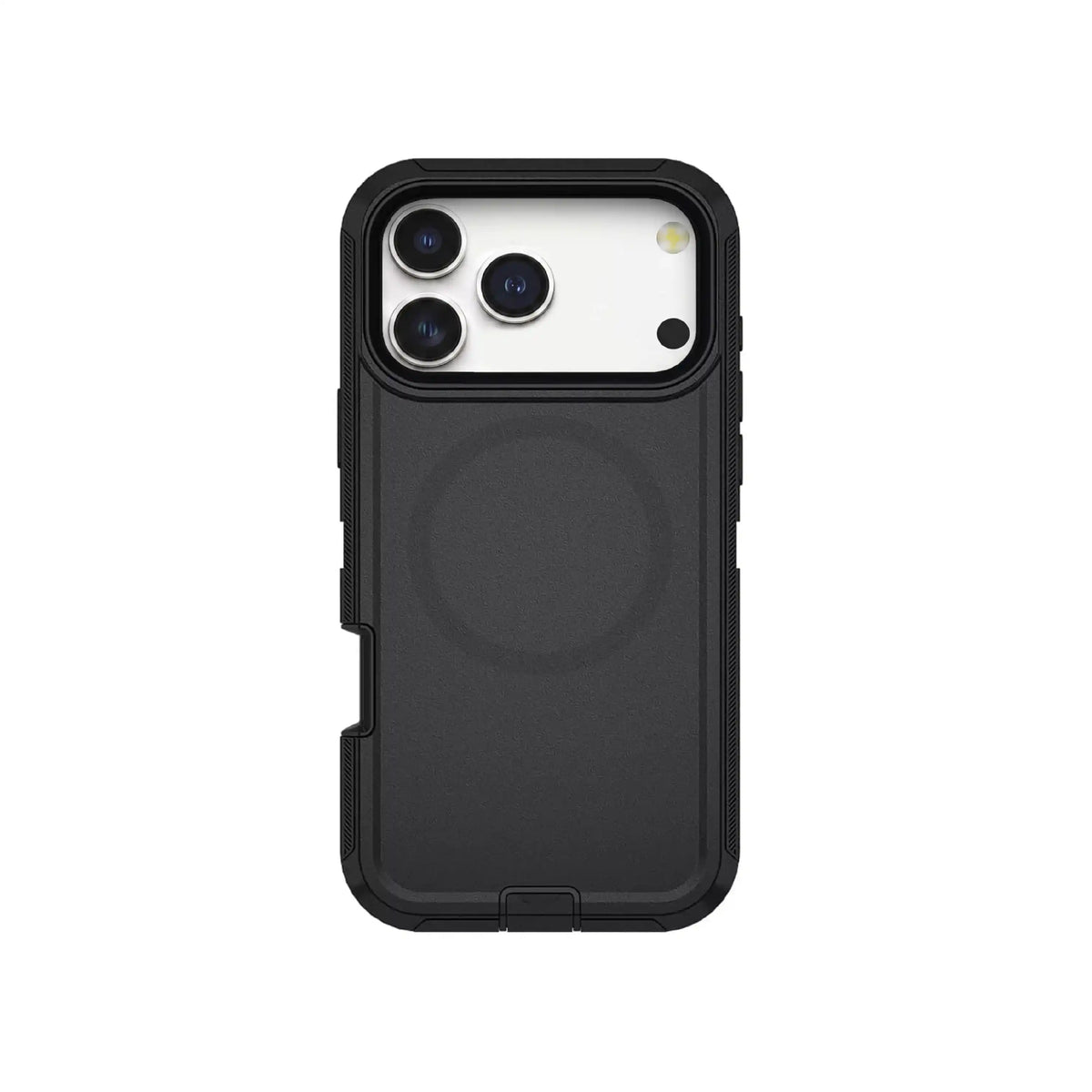 Étui MOVY Rugged Max compatible MagSafe pour iPhone 18 Pro Max / 17 Pro Max, vue arrière