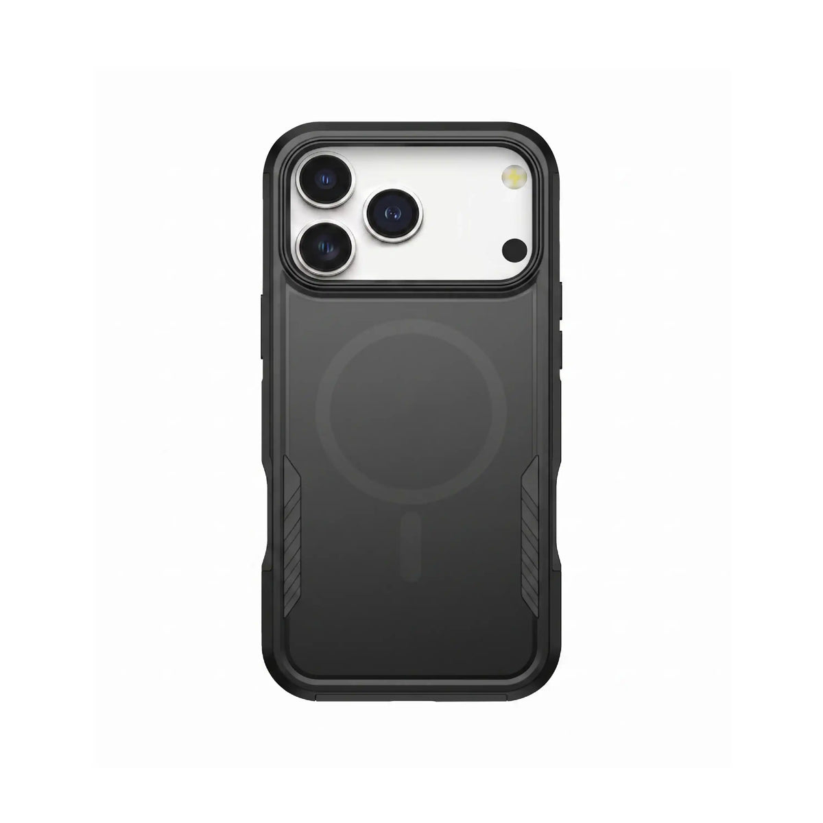 Étui MOVY Rugged compatible MagSafe pour iPhone 18 Pro Max / 17 Pro Max, vue arrière