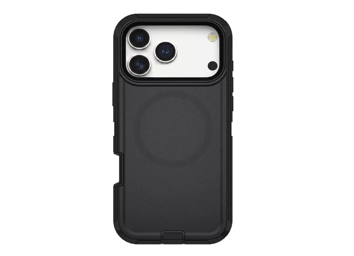 Étui renforcé MOVY Rugged Max compatible MagSafe