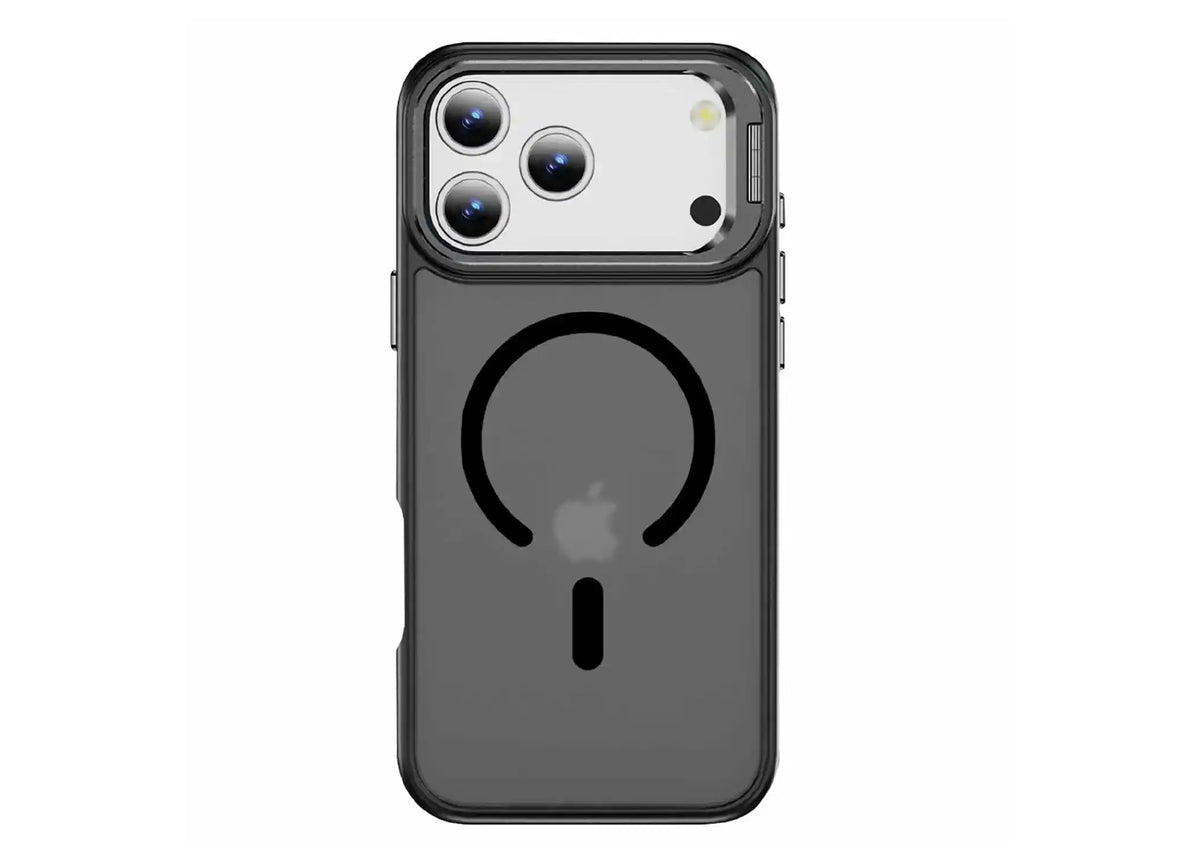 Étui MOVY Matte compatible MagSafe avec support intégré