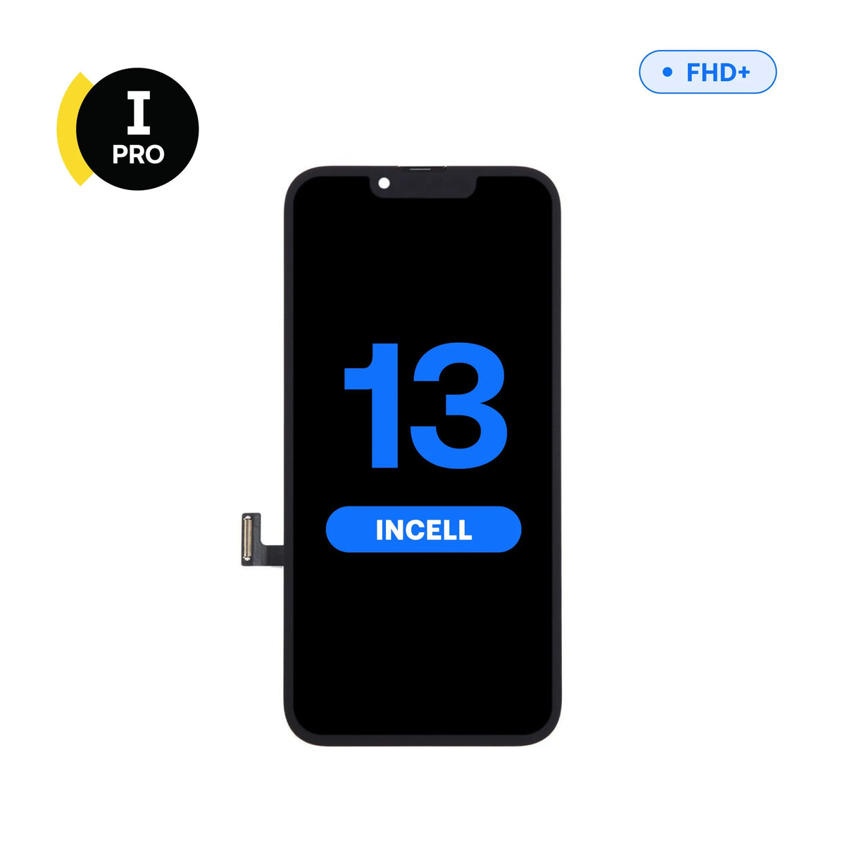 Écran de remplacement LCD InCell FHD+ I-Pro pour iPhone 13