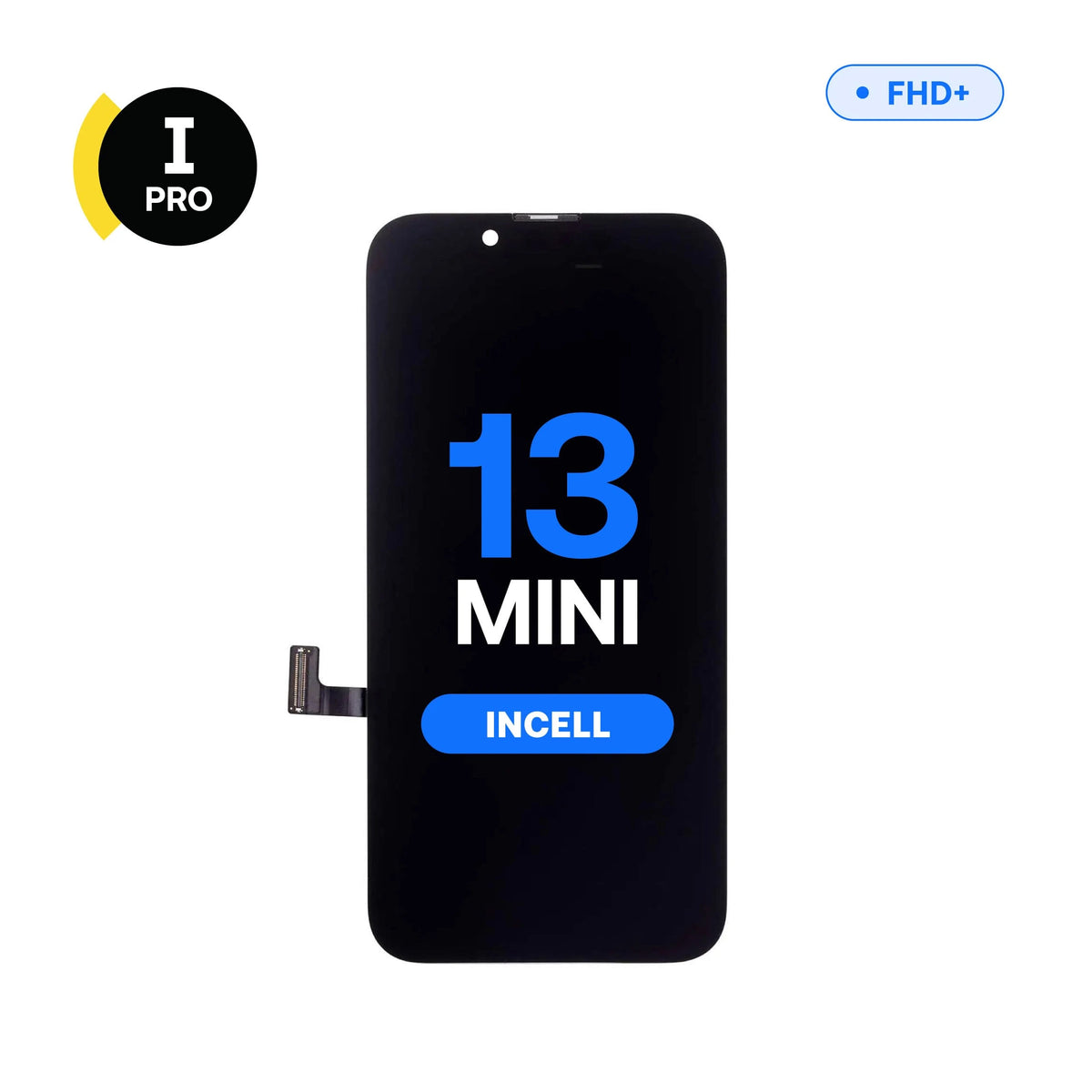 Écran de remplacement LCD InCell FHD+ I-Pro pour iPhone 13 Mini