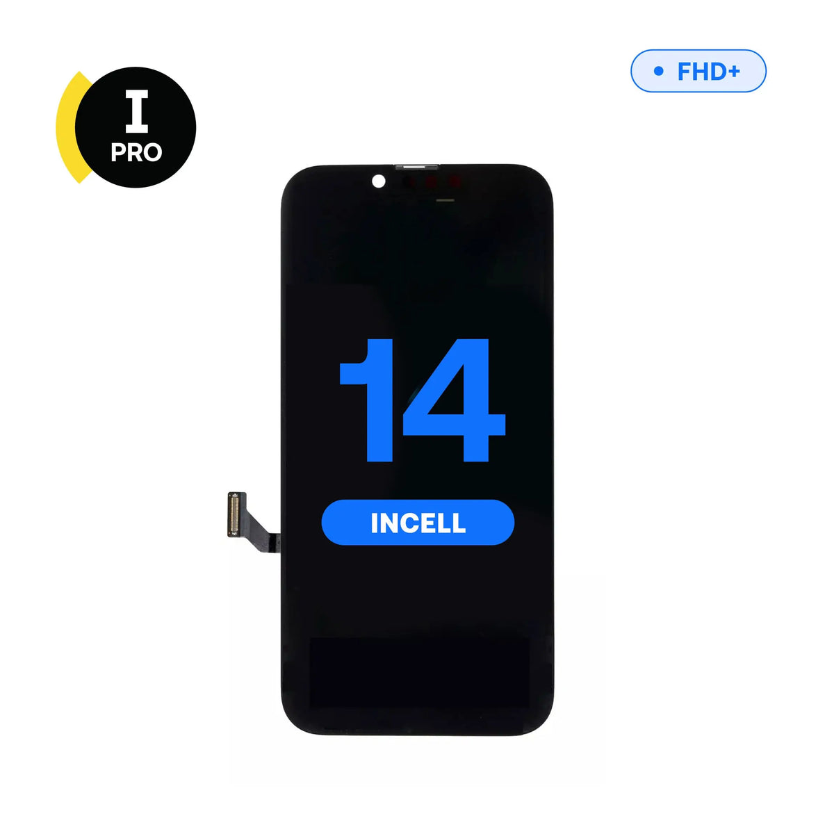 Écran de remplacement LCD InCell FHD+ I-Pro pour iPhone 14