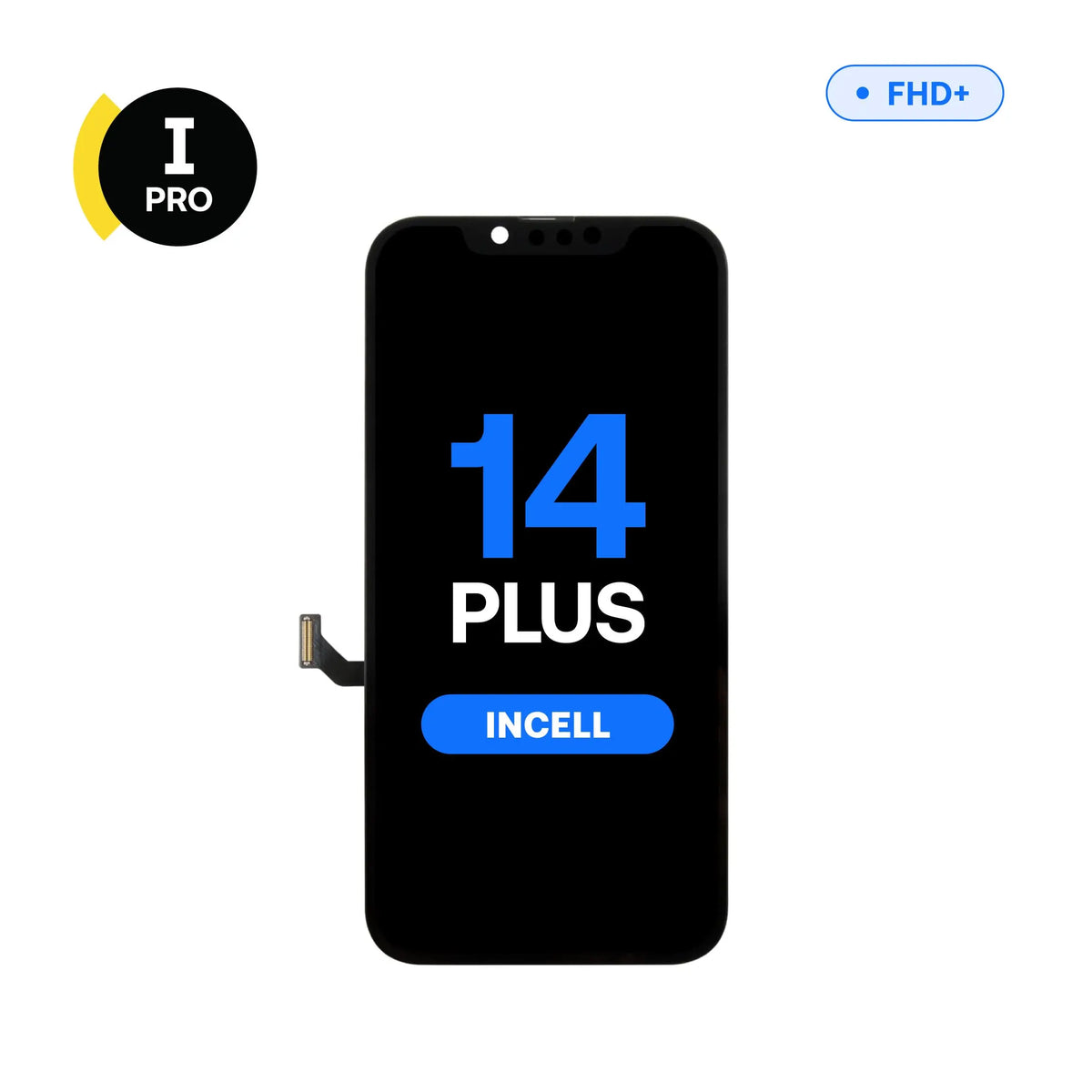 Écran de remplacement LCD InCell FHD+ I-Pro pour iPhone 14 Plus