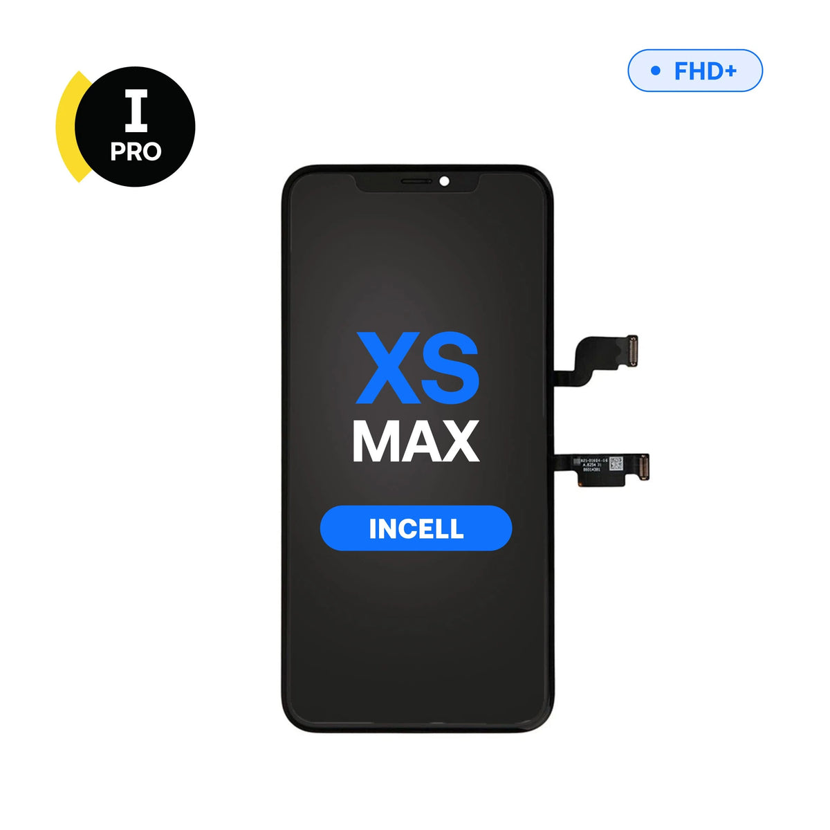 FHD+ InCell LCD replacement screen, I-Pro, for iPhone XS Max